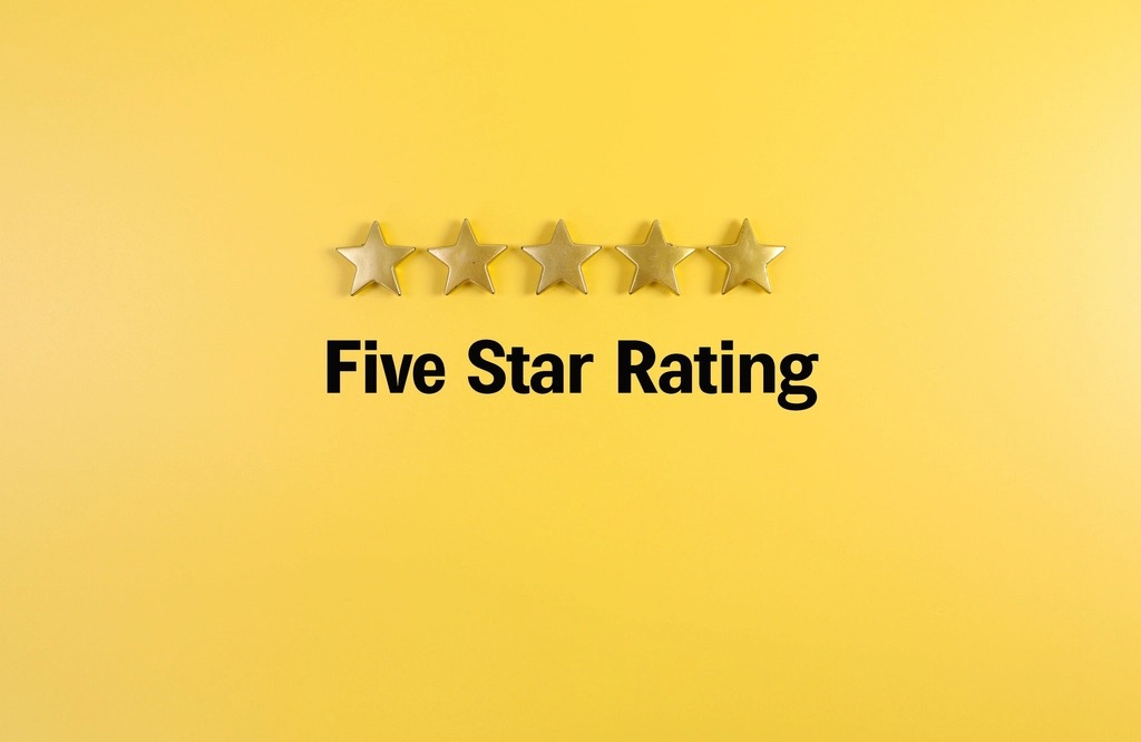 Review automation mockup
